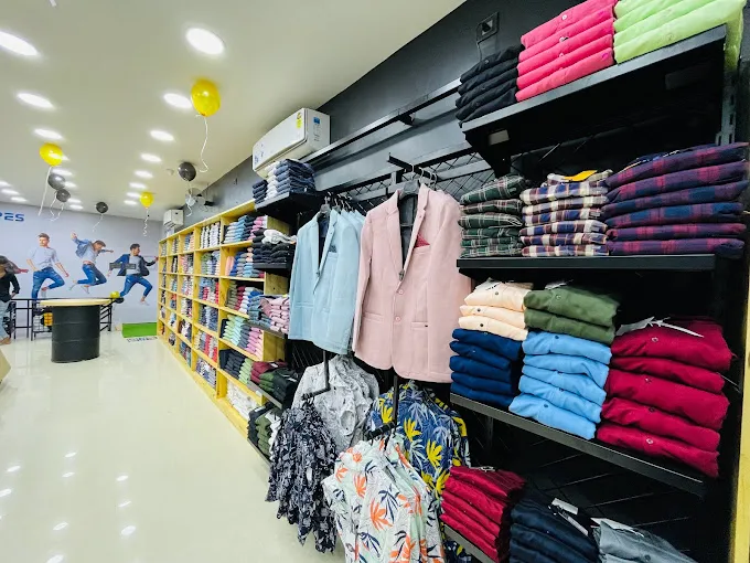 Snipes Mens Wear Madipakkam